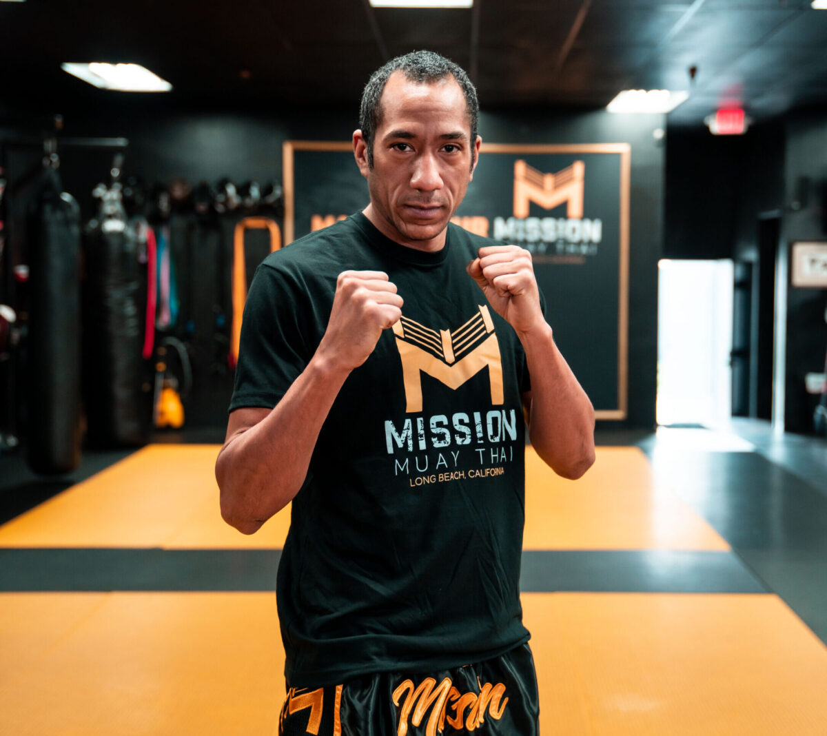 Staff Mission Muay Thai Inc. Make It Your Mission