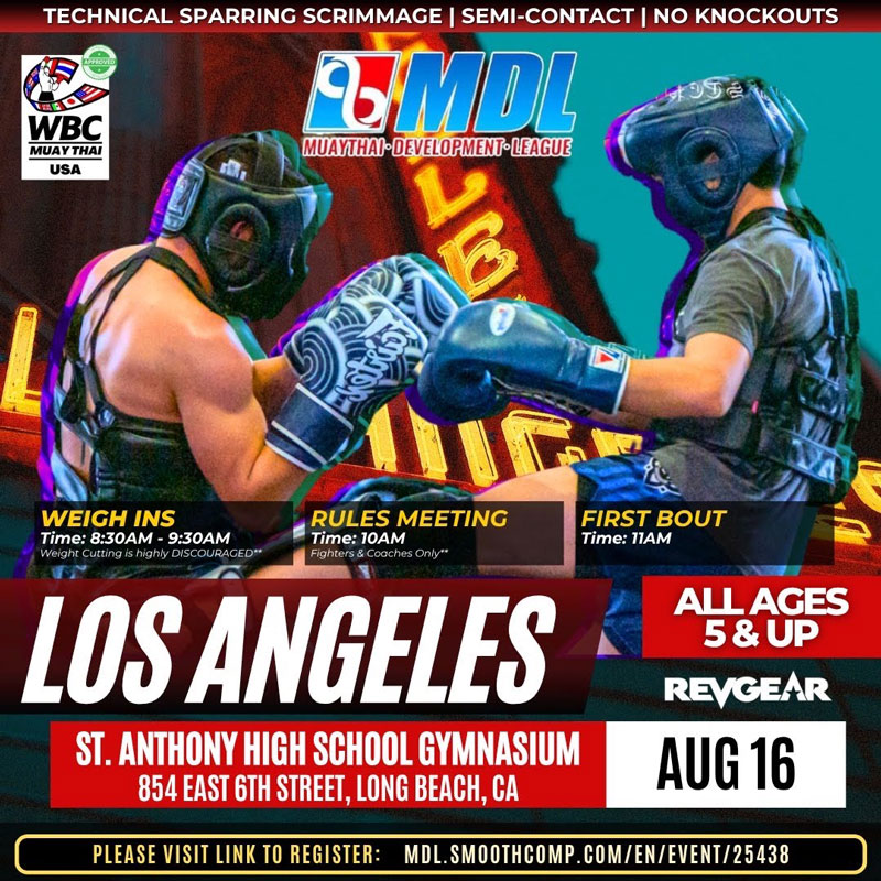 MDL Event