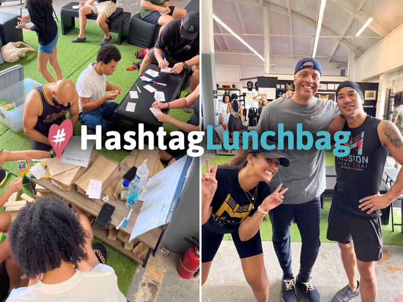 HashtagLunchbag