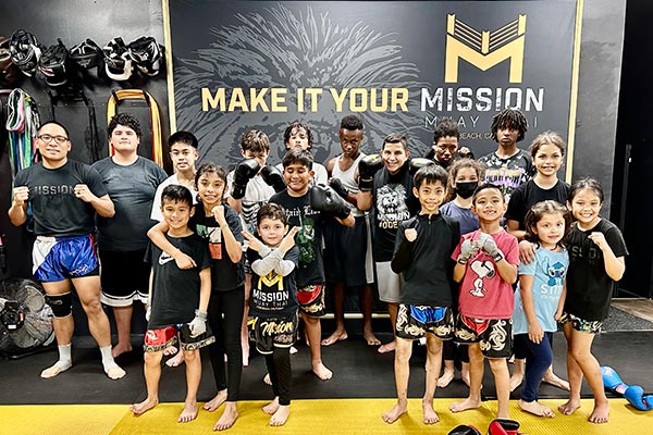 Mission Muay Thai – Long Beach, CA Mission Muay Thai - Long Beach, CA