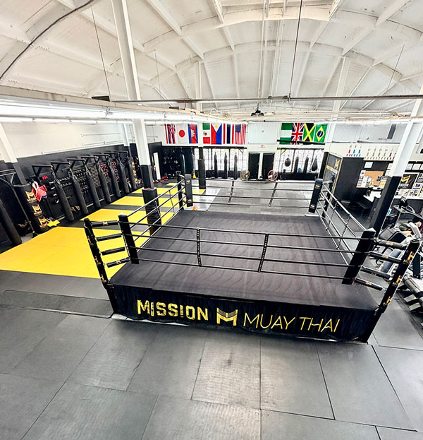 Mission Muay Thai 