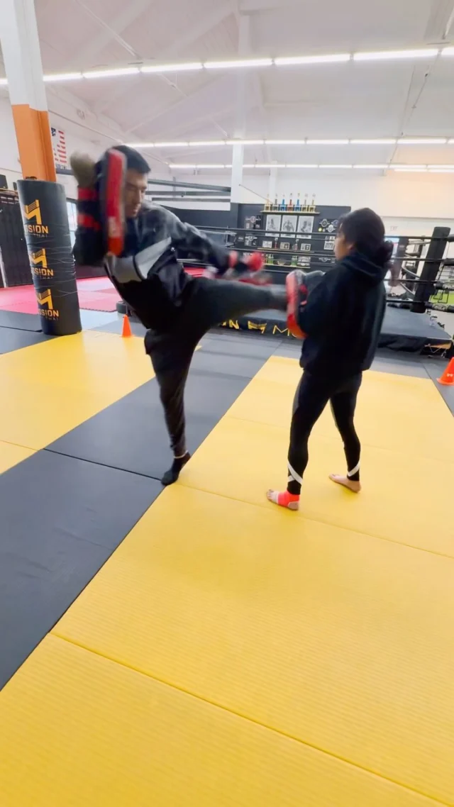 Our student fighters are putting in the WORK during 8 am competition class with @kru.jace! 

Sharpening their technique, building strength, and pushing limits every single session. 🦾

From explosive pad work to intense contact drilling rounds, this team embodies discipline, heart, and the true warrior spirit. Training at the highest level for upcoming fight competitions - preparation is separation. 

Mission fighters:
@jeessssssie 
@travistornado 
@trainerjae_ 
@dances_with_elbows 
@chaun.g 
•••
#missionmuaythailb #muaythaitraining #muaythai #longbeach #onamission