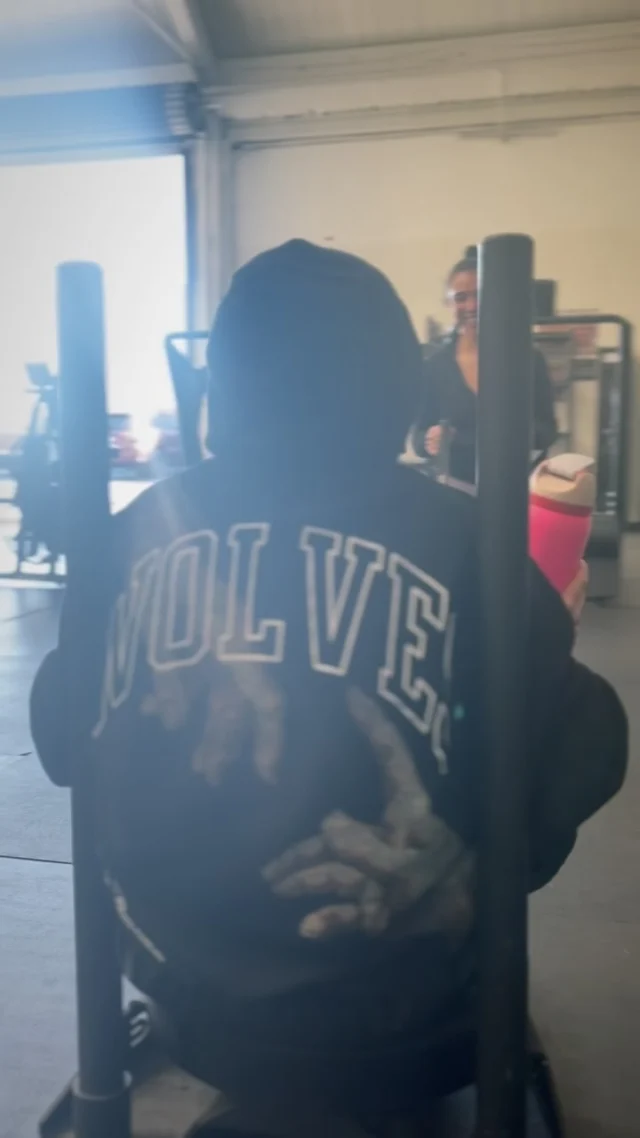 On Fridays, We vibe! A little champ POV with the little champ and the M8 killahs!