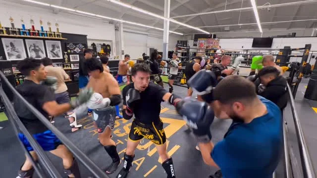 Saturday morning training classes just hits different! We’re open 7 days a week, come on by and train with the team 💪🏽
Saturday Classes:
8 am - Competition Class
9 am - Blast and Burn Padwork
9 am - Young Lion Class
10 am - Fundamentals
11 am - Lioness Class (Ladies Only)
11 am - All Levels Sparring
Visit our website, learn more about our academy, and discover why Muay Thai is right for you!
•••
#muaythai #strengthandconditioning #muaythaitraining #longbeach #lbc #missionmuaythailb #makeityourmissionnow