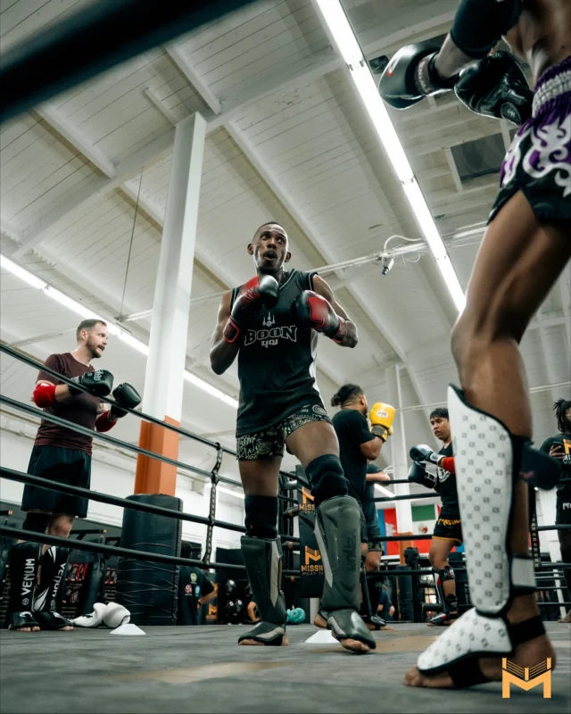 The @missionmuaythailb Way

#makeityourmission #missionmuaythai #longbeach