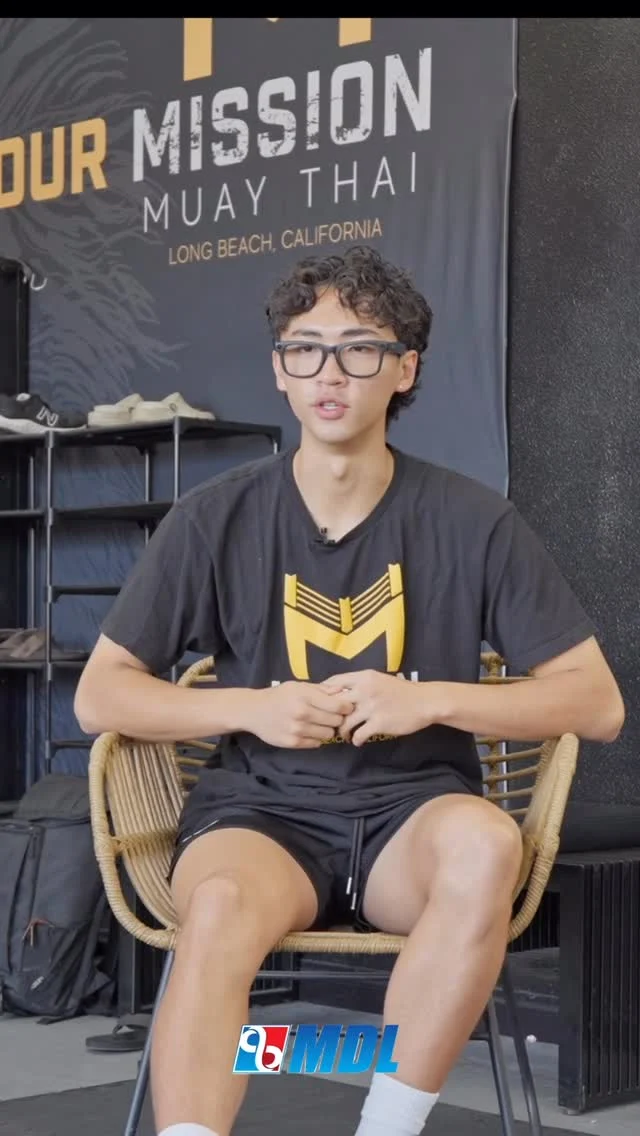 Big congratulations to Miles Song, one of our newer Mission students, on officially passing his M1 Level Testing and also stepping into his first-ever MDL competition!

Miles came into our system ready to learn, applying the same discipline he uses as a basketball coach and young entrepreneur to his Muay Thai journey. His mindset, focus, and work ethic have been unmatched, proof that leveling up follows consistency and commitment.

The MDL (Muay Thai Development League) @muaythaidevelopmentleague is designed for growth and advancement. It’s where competitors develop Muay Thai IQ, test their composure, and gain the experience needed to elevate to the next level. These rounds aren’t just about fighting; they’re about learning, applying, and evolving.

Miles is already motivated and hungry for more MDL competitions ahead, and we can’t wait to see him continue building his Muay Thai foundation!

Register for our upcoming MDL-Los Angeles event, taking place on Sunday, November 9th, at Cabrillo High School in Long Beach. Link in our bio! 
•••
#muaythaidevelopmentleague #mdllosangeles #missionmuaythailb #missionohanamuaythai
