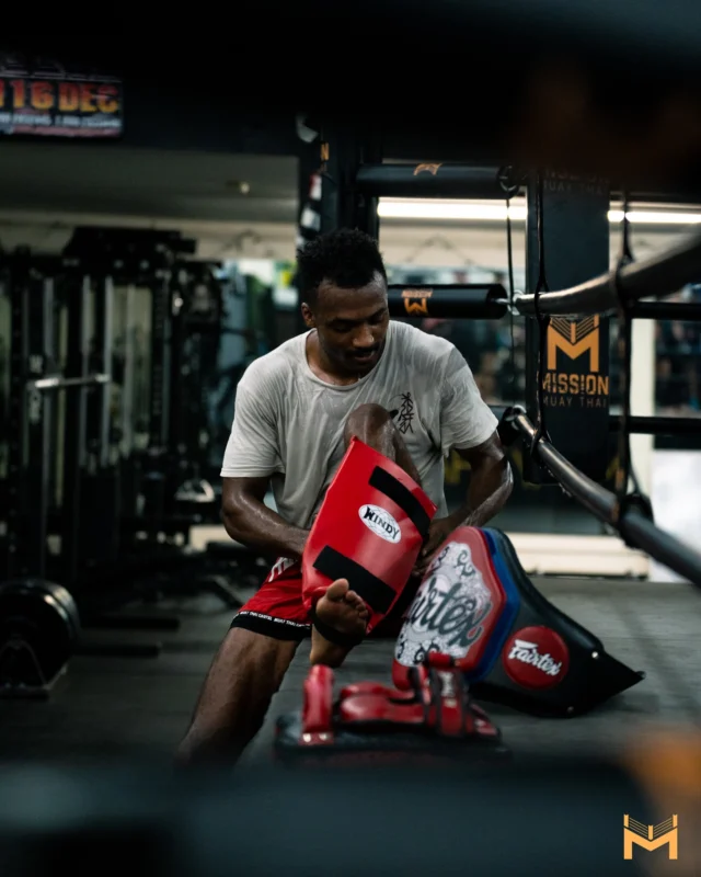 New Day @missionmuaythailb 

#makeityourmission #missionmuaythai