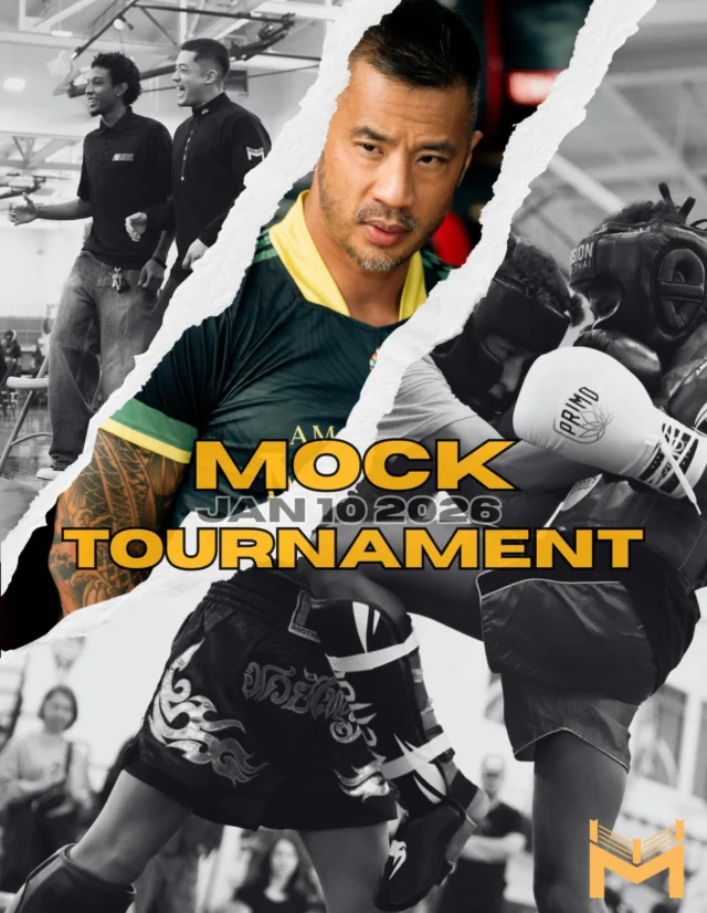 On Saturday, January 10th 2026 we’re bringing our academy + community together for a day of tournament competition to help build experience and learn how it feels to compete in a tournament style environment 🥊

Our In-House Scrimmage is right around the corner and this will be a fun event for the entire family. Registration is open now, and full details are in the registration link: https://competitioncorner.net/events/19609