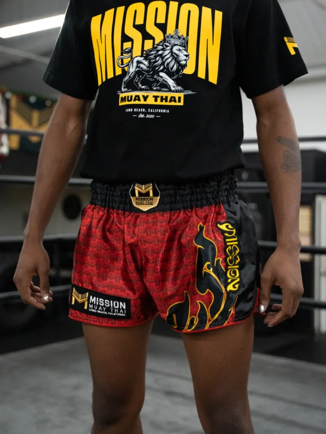 🚨NEW MISSION SHORTS AVAILABLE🚨

@kru.jace brought back some new gear for the gym straight from Thailand! Come grab yours at the front desk ($60). Payment will be accepted via Venmo or Zelle. 

#missionmuaythai #makeityourmission