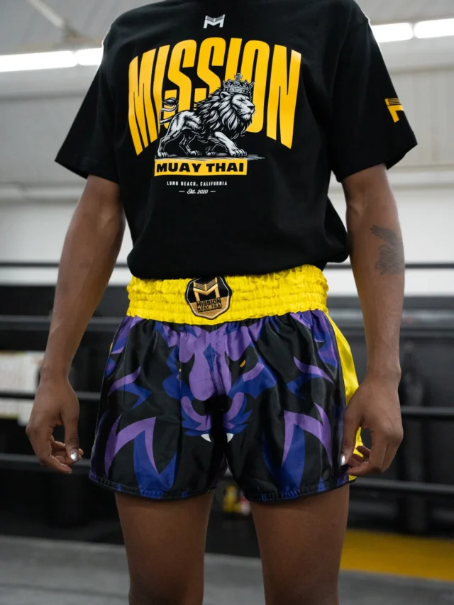 🚨NEW MISSION SHORTS AVAILABLE🚨

@kru.jace brought back some new gear for the gym straight from Thailand! Come grab yours at the front desk ($60). Payment will be accepted via Venmo or Zelle. 

#missionmuaythai #makeityourmission