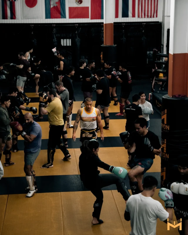 Same old @missionmuaythailb 

#makeityourmisson #missionmuaythai