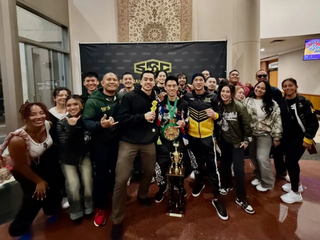 Thank you to all of our students, families, and friends who made the trip to Arizona to support our athletes!

It’s times like these when we recognize true support and teamwork within the academy, and we are beyond grateful that you made the time to travel out 🙏🏽