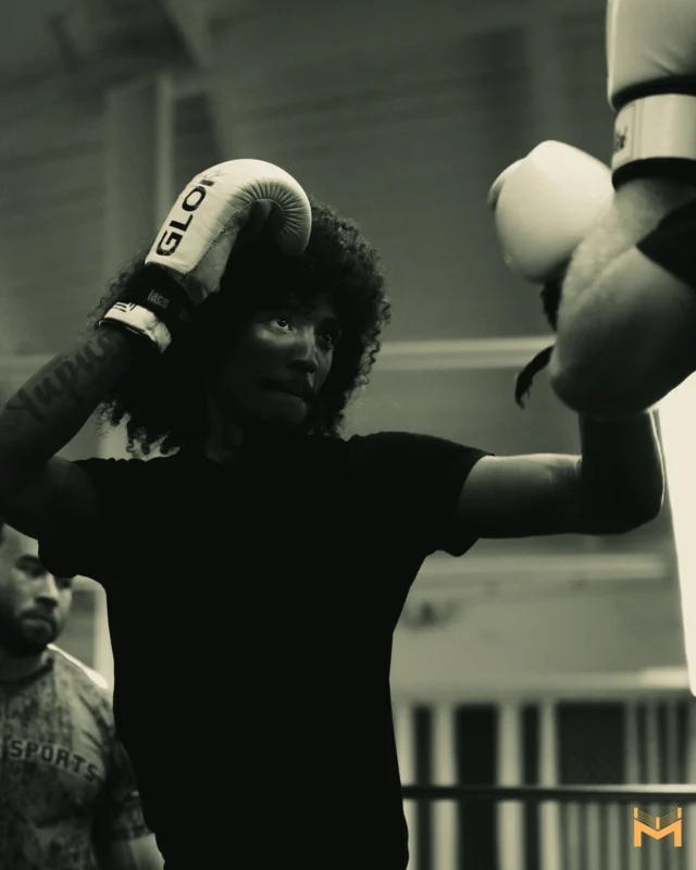 Focus in the Eyes @missionmuaythailb 

#makeityourmission