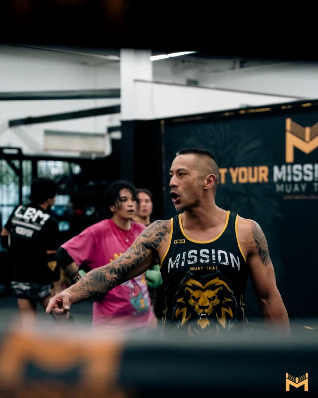 ENERGY @missionmuaythailb 

#mission #makeityourmission