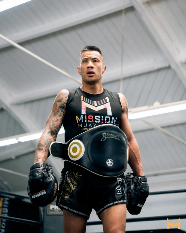 JOIN US IN SUPPORTING OUR VERY OWN AT THE @amazingmuaythaifestival in Thailand!

Kru Jace, Jyric, Demitri, Jacob, and Kalani will be representing not only Mission Muay Thai, but also our country as well at the renowned Amazing Muay Thai Festival. We are extremely proud of their efforts in preparation and dedication. Best of luck to our team ✊

#makeityourmission #amazingmuaythaifestival