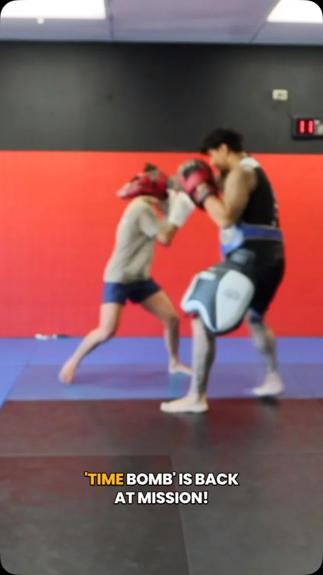 Tiffany Van Soest Muay Thai Development Class returns to Mission on Saturday, August 22nd from 10:00 AM – 11:30 AM.

Whether you’re brand new to Muay Thai or an experienced athlete looking to sharpen your skills, this all-levels development class is designed to help you improve your technique, movement, timing, and overall understanding of the art.

As Mission Muay Thai’s advisor and one of the most accomplished athletes in the sport, Tiffany brings world-class knowledge and coaching to every session.

Saturday, August 22, 2026
10:00 AM – 11:30 AM
Mission Muay Thai

• Open to Adults & Teens
• All Levels Welcome
• Mission Members: Pre-Register Ahead
• Guests Welcome – Drop-In Fee Available
• Register Online or Pay at the Front Desk

Don’t miss this opportunity to learn directly from one of the best in the world. Reserve your spot today! 

One Mission. One Team.