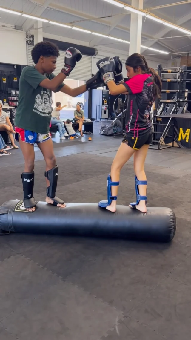Balance is one of the most important foundations in Muay Thai.

Before power, speed, and advanced techniques, our Youth & Teen students learn to build a strong base, stay balanced under pressure, and move with confidence. These fundamentals create better athletes, improve coordination, and develop skills that carry into other sports that your child participates in. 

This summer is the perfect opportunity to help your child build confidence, discipline, fitness, and lifelong habits in a positive, structured environment.

Our exclusive Summer Strong promotion ends August 1st.

If you’ve been thinking about enrolling your child, now is the time to take advantage of this limited-time opportunity before it ends! For more information, email info@missionmuaythai.com or come by and speak to our front desk team.
•••
#muaythaikids #muaythai #longbeach #muaythaikidsclass