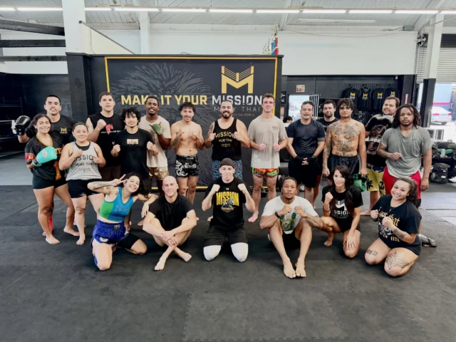 FRIDAY MORNINGS JUST GOT BETTER 🥊

Great turnout and even better energy for our new Muay Thai Development Class with pro fighter Tommy Aaron. Today’s session was fun, technical, and highly interactive - everyone was engaged, working together, asking questions, and picking up new details throughout the morning.

Come be part of what we’re building in Strong Beach. Tommy is available for private sessions. Email us for availability or any questions!