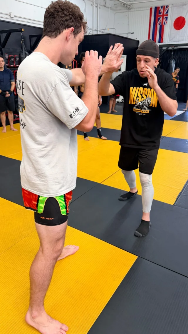 BASICS ALWAYS WINS! 

Great energy this morning with pro fighter and coach Tommy Aaron leading our new Friday Muay Thai Development Class in the #LBC! .

Today’s session was all about getting back to the basics - sharp fundamentals, clean technique, and understanding how those same foundations translate into elements of bare-knuckle and K-1 style striking.

The students were engaged, learning, asking questions, and putting in the work. That’s exactly what this class is about: developing your Muay Thai, expanding your striking knowledge, and continuing to build a strong foundation regardless of your experience level.

We’re excited to have @tommy_aaronmma sharing his professional fight experience with our students and to continue building this new Friday morning class.

Fridays | 10 AM
All levels welcome.

Basics Always Wins.
Make It Your Mission.