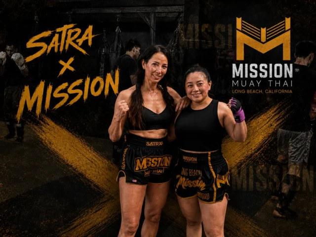 SATRA x MISSION 🔥

Our exclusive Muay Thai shorts collaboration is officially here and @satrawoot absolutely crushed this design.

Clean. Bold. Built for the Mission.

Limited edition and limited quantities. Once they’re gone, they’re gone. Get yours before we run out! 
•••
#Satrawoot #MissionMuayThai #MuayThai #LongBeach #MuayThaiShorts