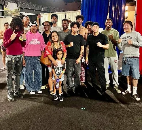 THE WORK CONTINUES.

We’re proud of Jacob and Gonen, for stepping in this weekend and putting their training to the test. We didn’t get the wins, but competition is about building experience, learning under pressure, and getting better every time you step into the ring.

This game is about dedication, commitment, consistency, and continuous improvement. You compete. You learn. You make adjustments. You get back to work.

Thank you to all of our Mission students, families, and friends who came out and showed love. That support means everything to our athletes.

Back in the gym. Back to work.