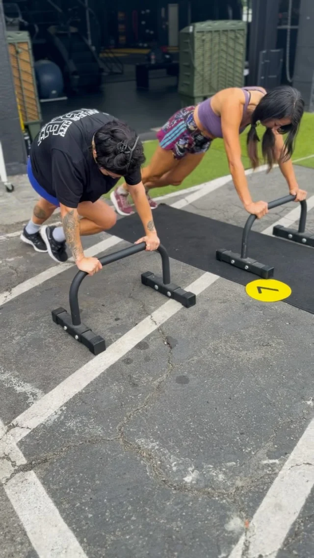 TRAIN HARD. PLAY HARD. THAT’S M8.

Kru Jace had the crew WORKING this morning! Hard circuits, nonstop movement, sweat, grit, and everyone pushing the pace.

But M8 isn’t just about putting in work—we train together, push each other, laugh together, and have some fun while we’re at it.

WORK HARD. HAVE FUN. GET BETTER. REPEAT.