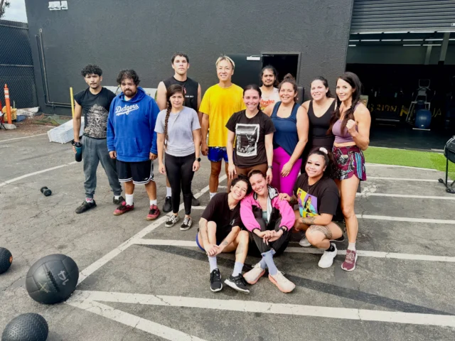 Monday Morning M8 Strength & Conditioning Squad! 

This team put in work today: fantastic work ethic and circuit training 💪🏽 

Join us every morning at 9 AM for our M8 Strength & Conditioning classes designed for all levels - push yourself with us; we got you!