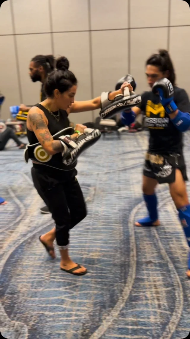 Proud of our Mission athletes who stepped into the TBA Muay Thai World Classic Expo this weekend in Burbank!

For every one of them, this was their first tournament and first experience competing in a high-level tournament environment. They trained hard, challenged themselves, gained valuable experience, and represented Mission with heart.

Shout-out to our coaches, Arvon and Jessie, for always assisting and supporting our athletes' growth🙏🏽