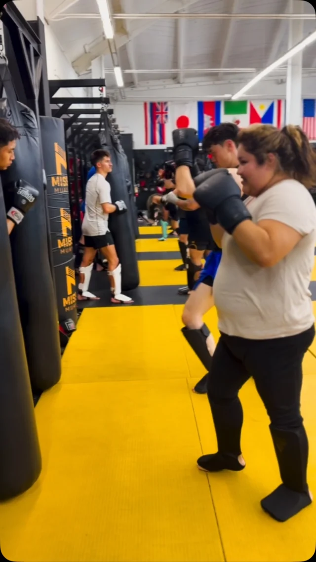 Mechanics Classes | Tuesdays & Thursdays at 7 PM

Every strong Muay Thai foundation starts with understanding the mechanics! Our Mechanics Classes are designed for beginners and new practitioners ready to learn authentic Muay Thai from the ground up.

From proper Mission stance and footwork to striking technique, balance, and coordination, this is where our Mission Muay Thai curriculum begins.

No experience necessary. Just the willingness to learn!