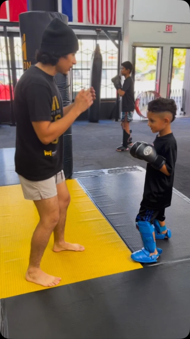 Strong foundations start young.

Our Young Lions program introduces kids ages 5–12 to authentic Muay Thai while building fitness, balance, coordination, and confidence. Through partner drills and coaching, they develop social skills, practice respect, and learn to work together.

Every week at 4 PM, our Young Lions show up to learn, move, and grow with their team. Visit our website to learn more and book a trial class.

Make It Your Mission 🙏🏽
•••
#missionmuaythailbyouth #missionmuaythailb #longbeach #lbc #muaythai
