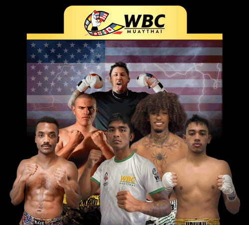 Amazing Muay Thai World Festival 2026